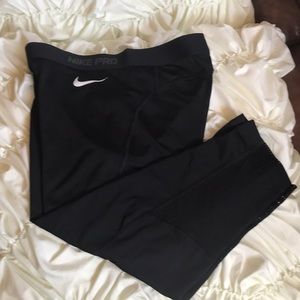 Nike pro Capri!